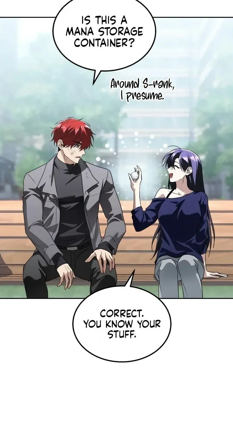 Read The Returned C Rank Tank Won’t Die EN Manga Online