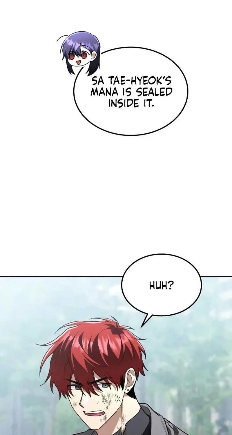 Read The Returned C Rank Tank Won’t Die EN Manga Online