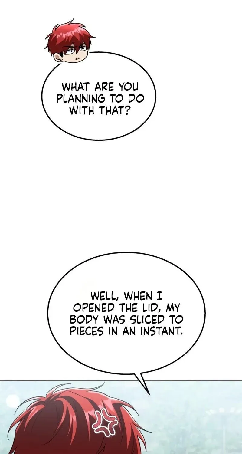 Read The Returned C Rank Tank Won’t Die EN Manga Online