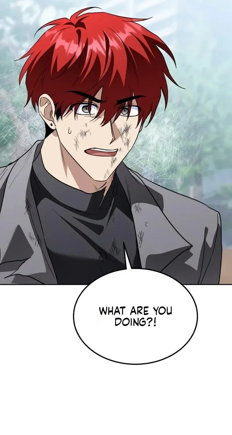 Read The Returned C Rank Tank Won’t Die EN Manga Online