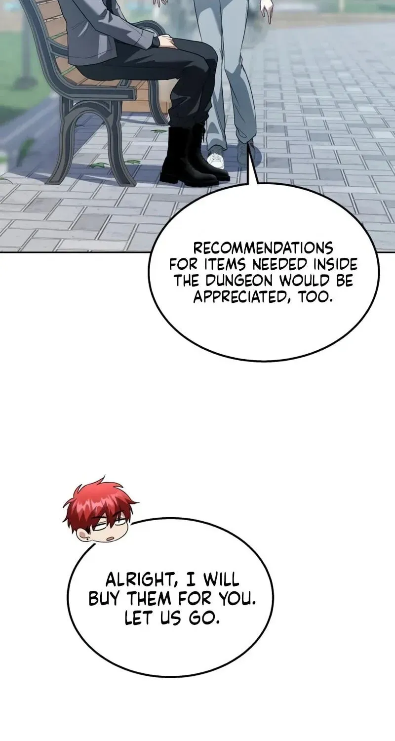 Read The Returned C Rank Tank Won’t Die EN Manga Online