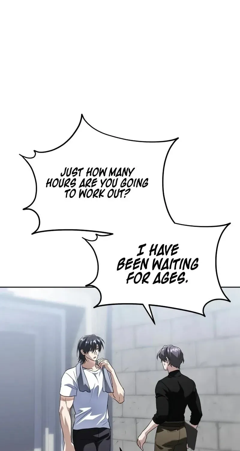 Read The Returned C Rank Tank Won’t Die EN Manga Online
