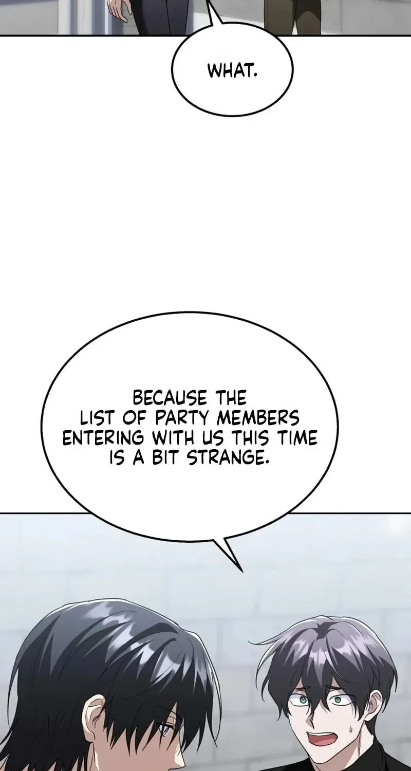 Read The Returned C Rank Tank Won’t Die EN Manga Online