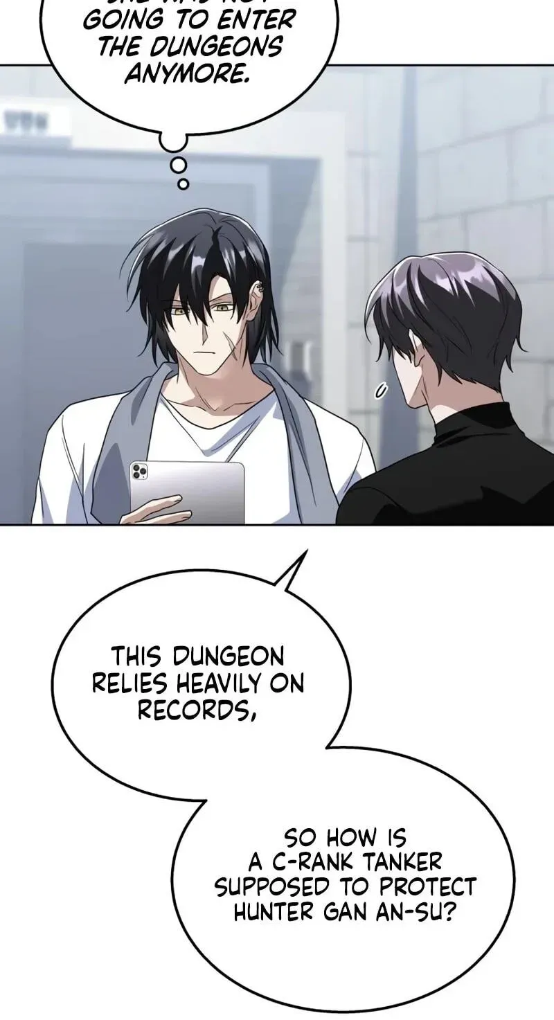 Read The Returned C Rank Tank Won’t Die EN Manga Online