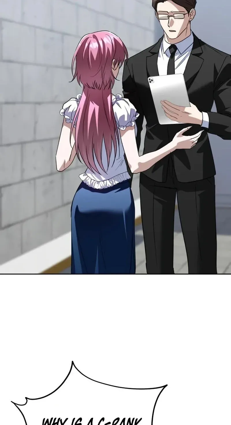 Read The Returned C Rank Tank Won’t Die EN Manga Online