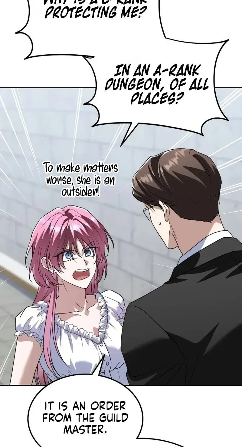 Read The Returned C Rank Tank Won’t Die EN Manga Online