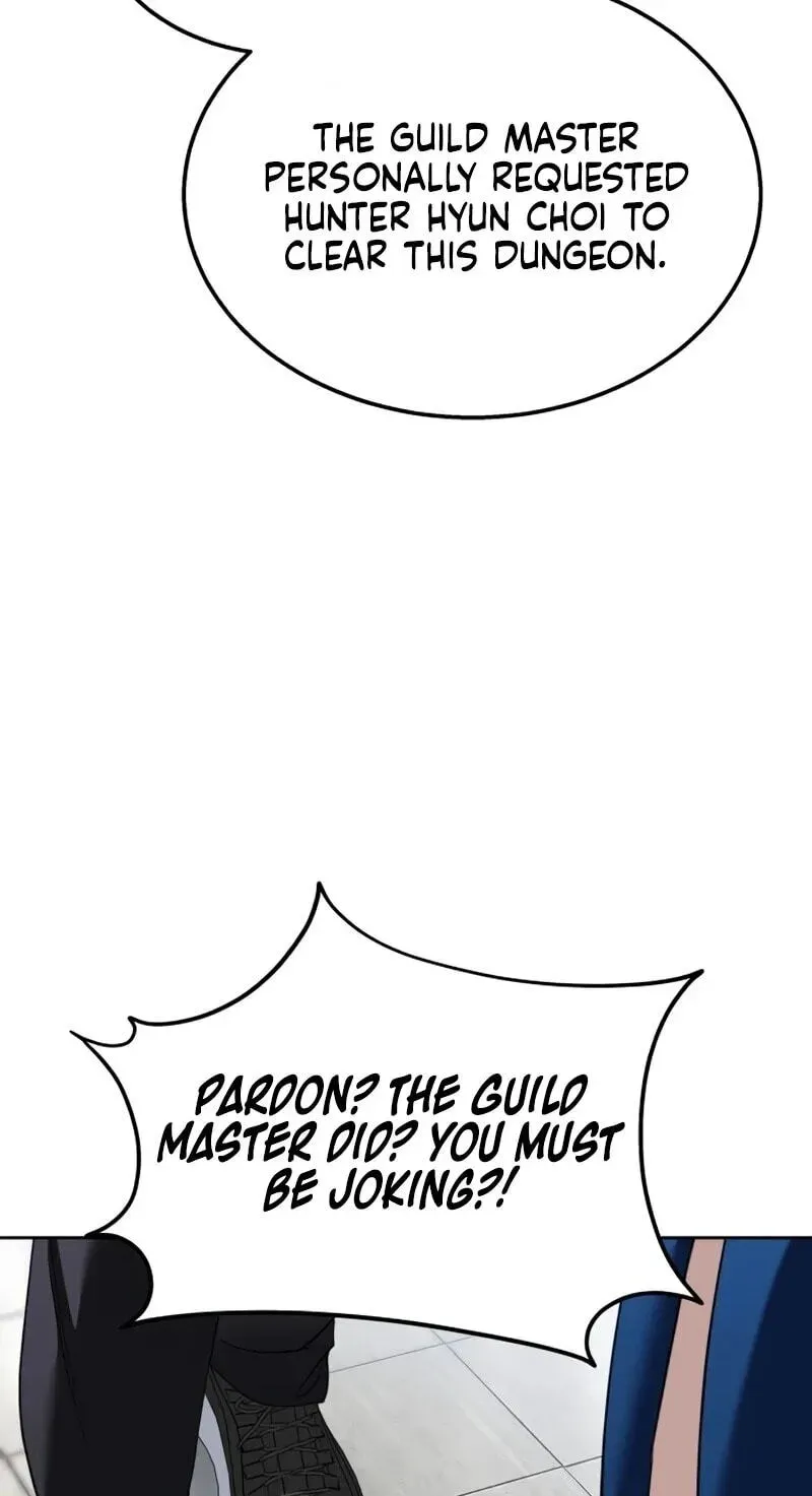Read The Returned C Rank Tank Won’t Die EN Manga Online