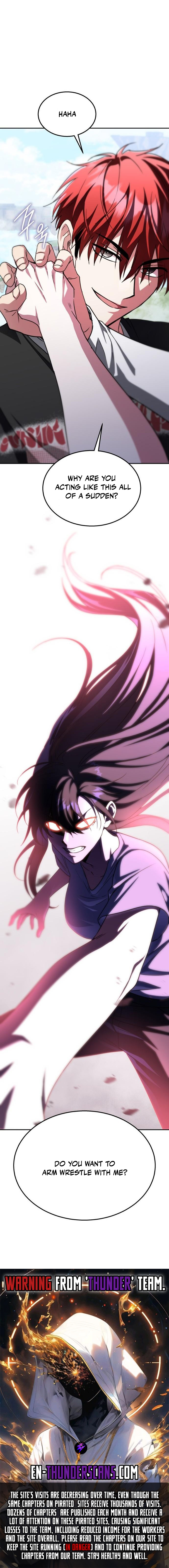 Read The Returned C Rank Tank Won’t Die EN Manga Online