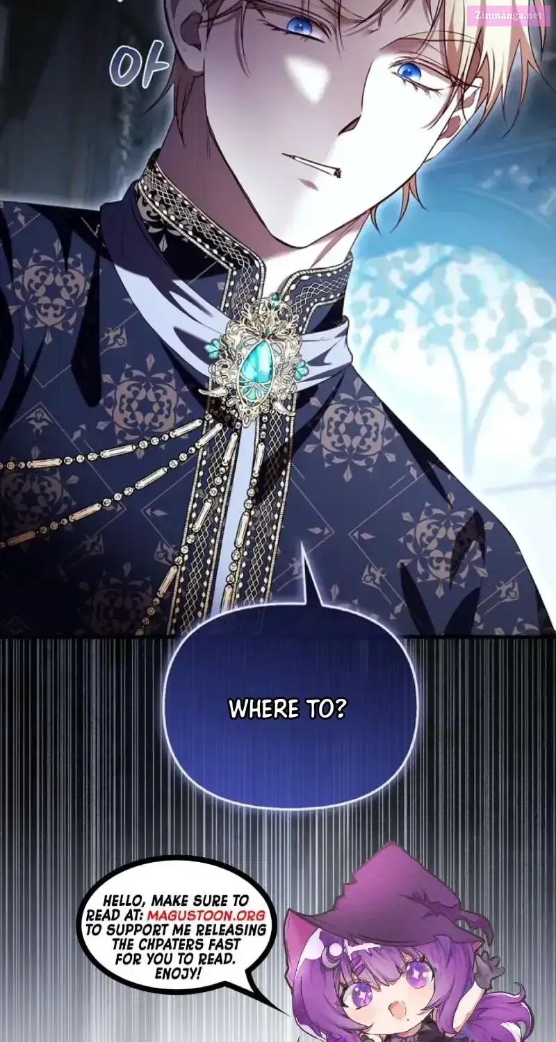 Read The Runaway Countess Has Returned EN Manga Online