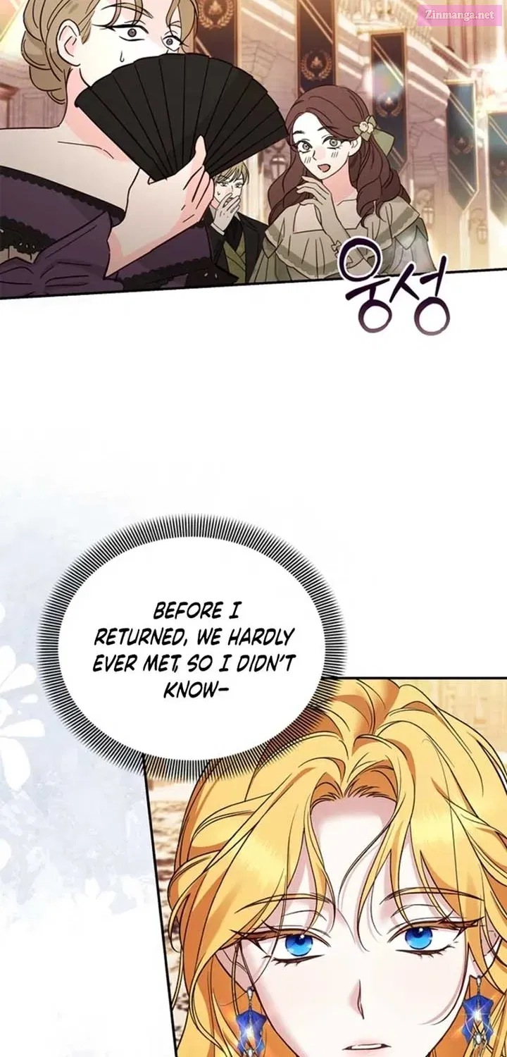 Read The Runaway Countess Has Returned EN Manga Online