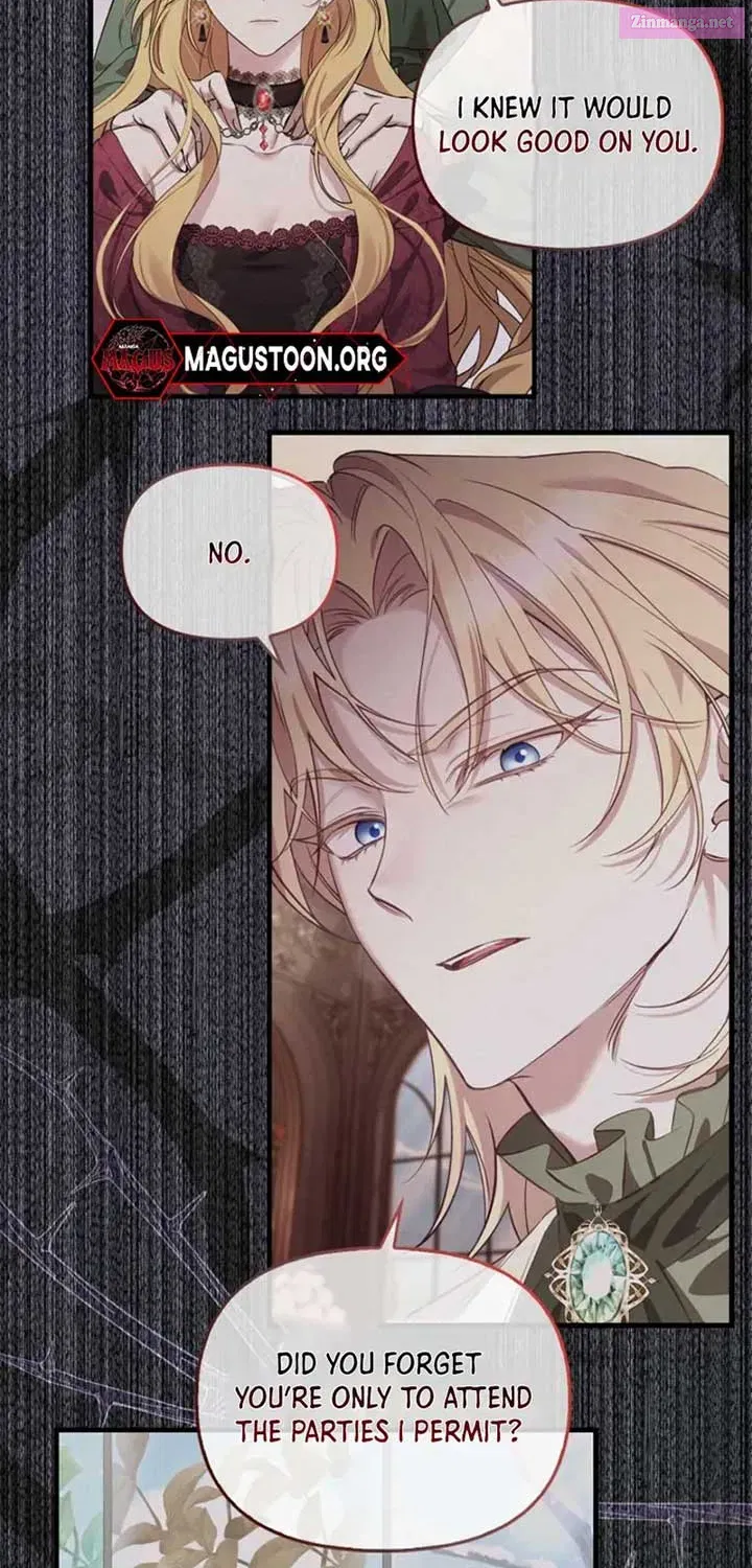 Read The Runaway Countess Has Returned EN Manga Online