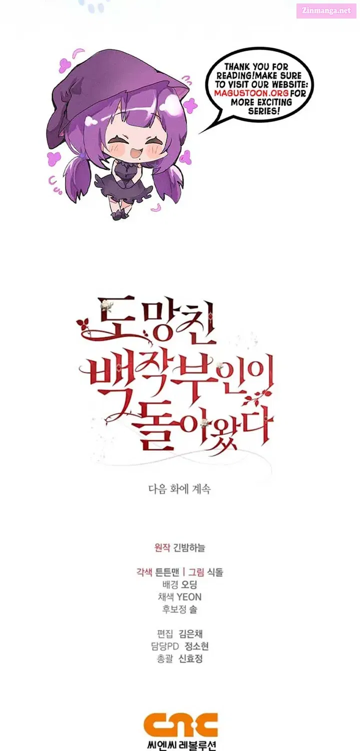 Read The Runaway Countess Has Returned EN Manga Online