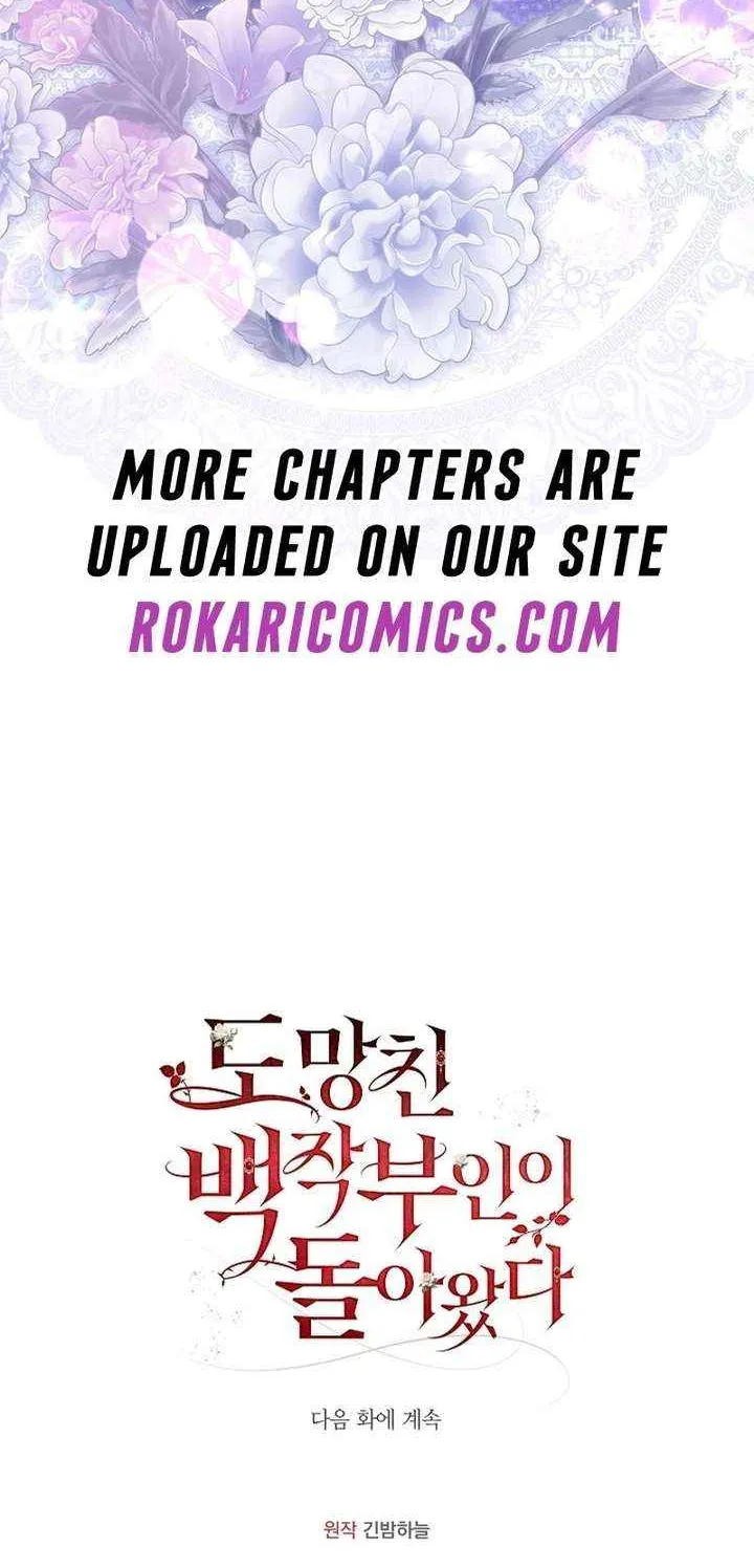 Read The Runaway Countess Has Returned EN Manga Online