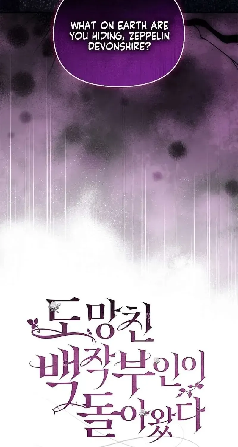 Read The Runaway Countess Has Returned EN Manga Online