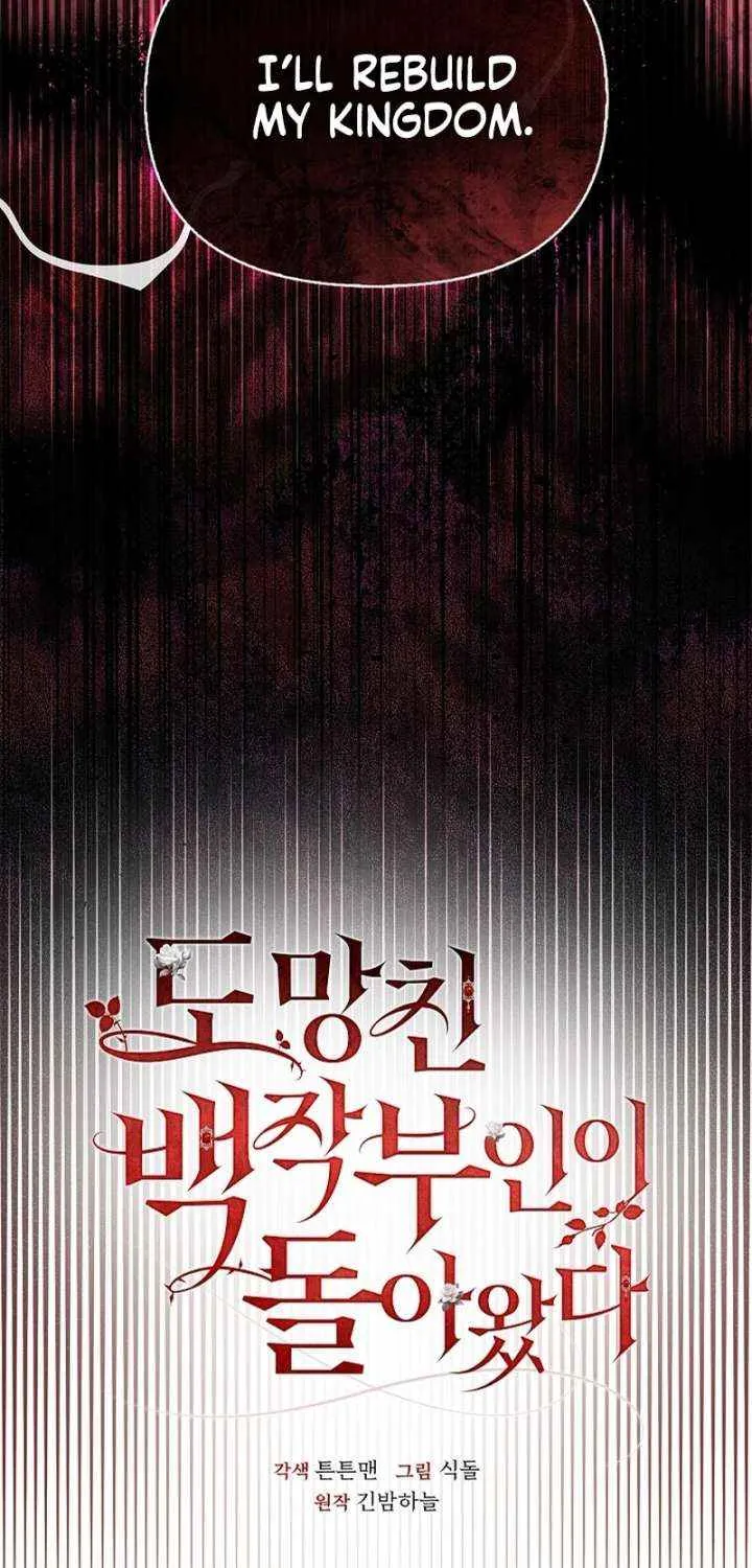 Read The Runaway Countess Has Returned EN Manga Online