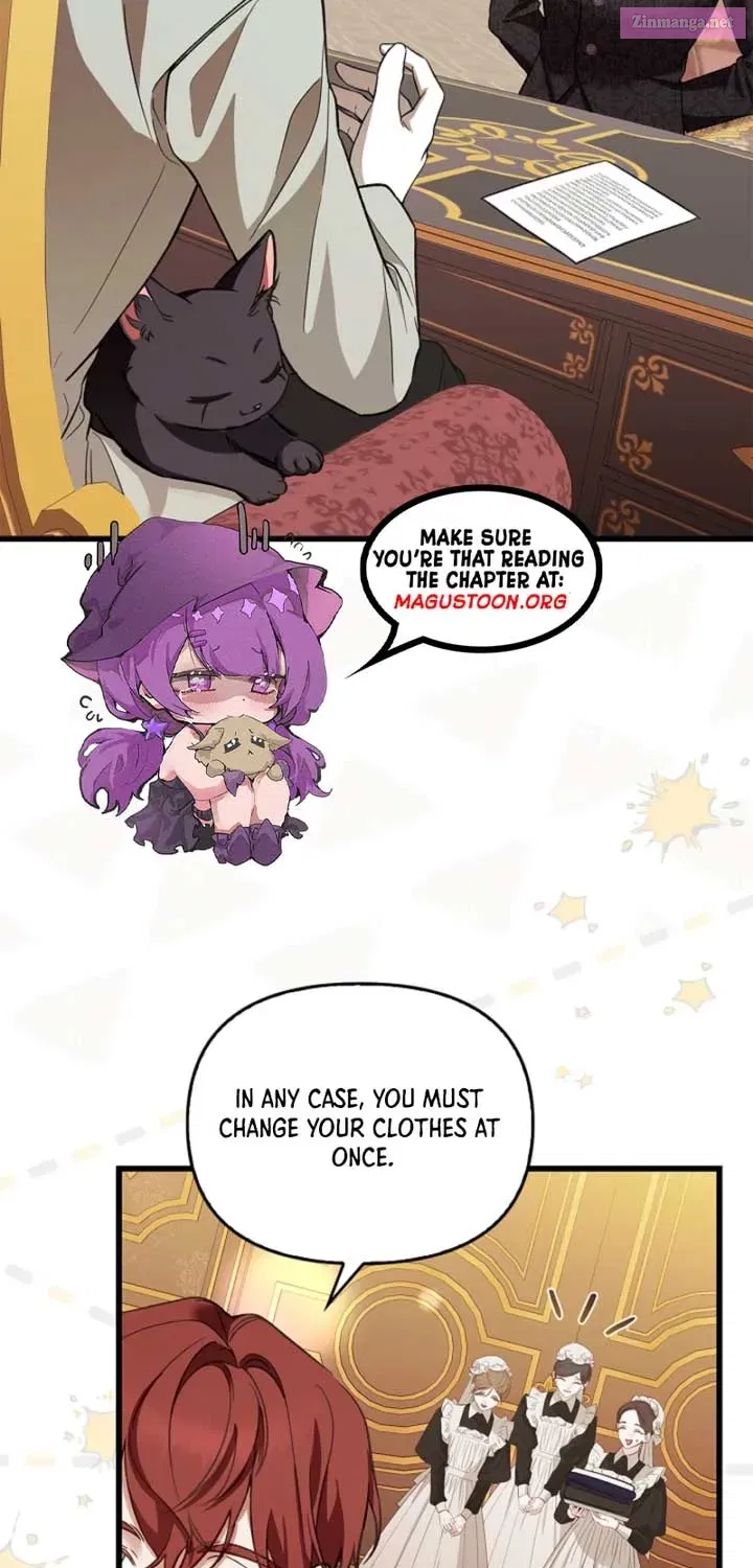 Read The Runaway Countess Has Returned EN Manga Online