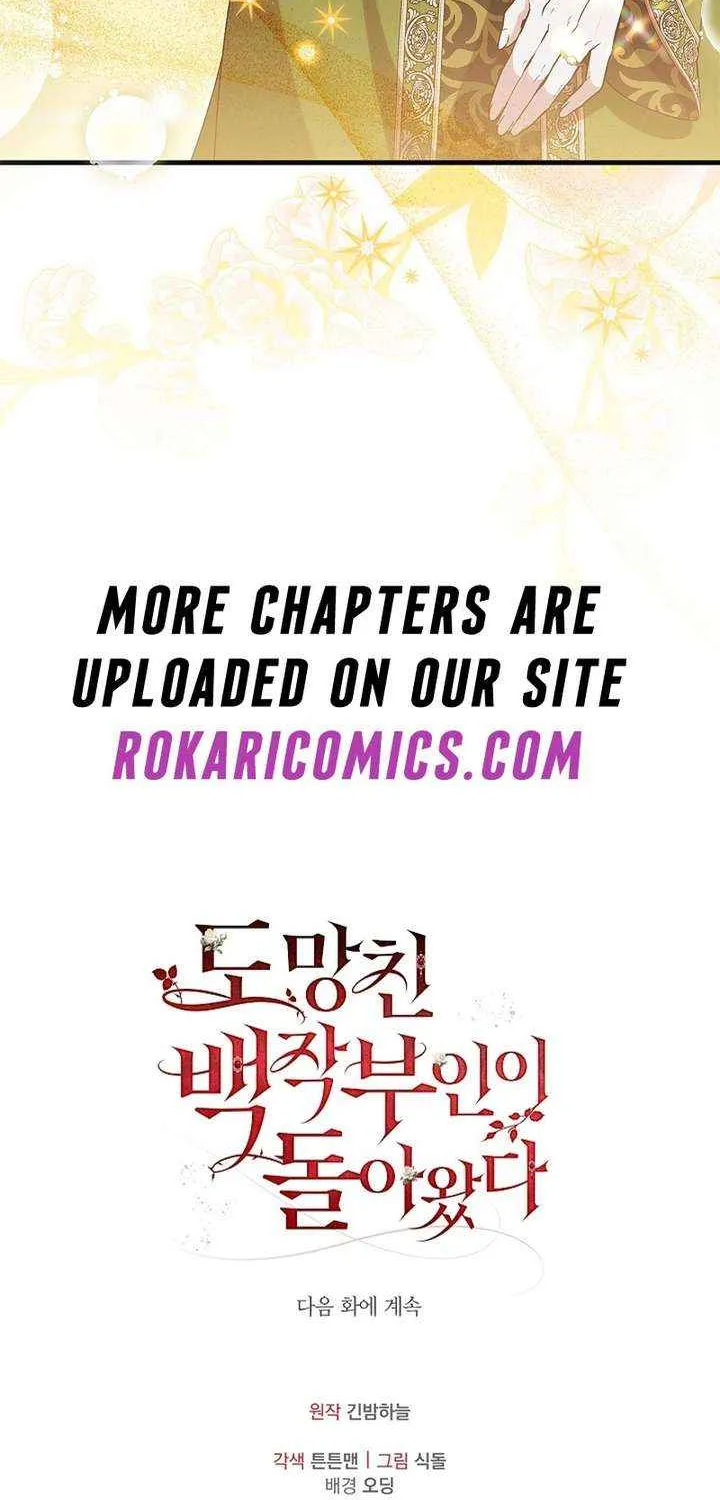 Read The Runaway Countess Has Returned EN Manga Online