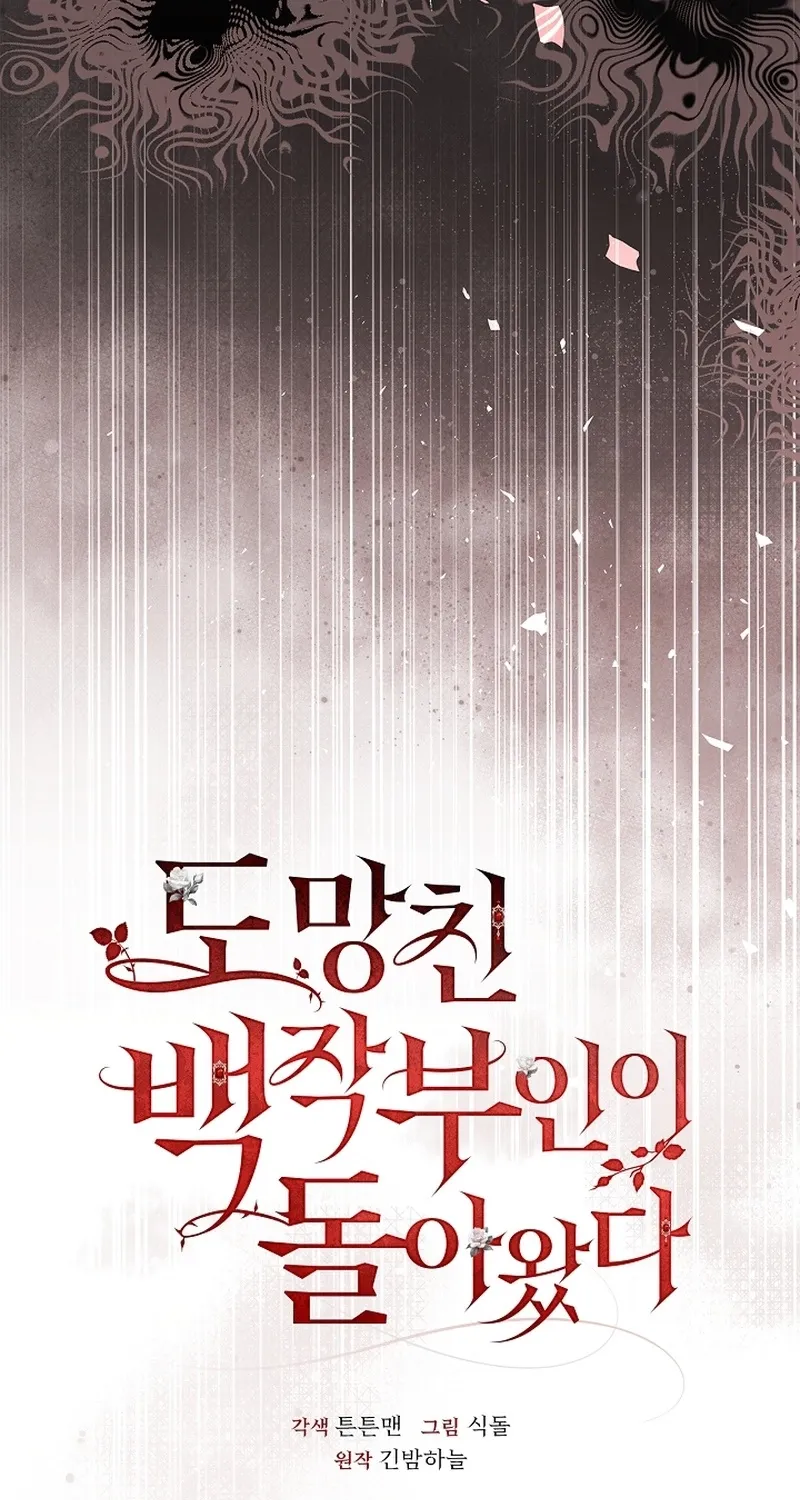 Read The Runaway Countess Has Returned EN Manga Online