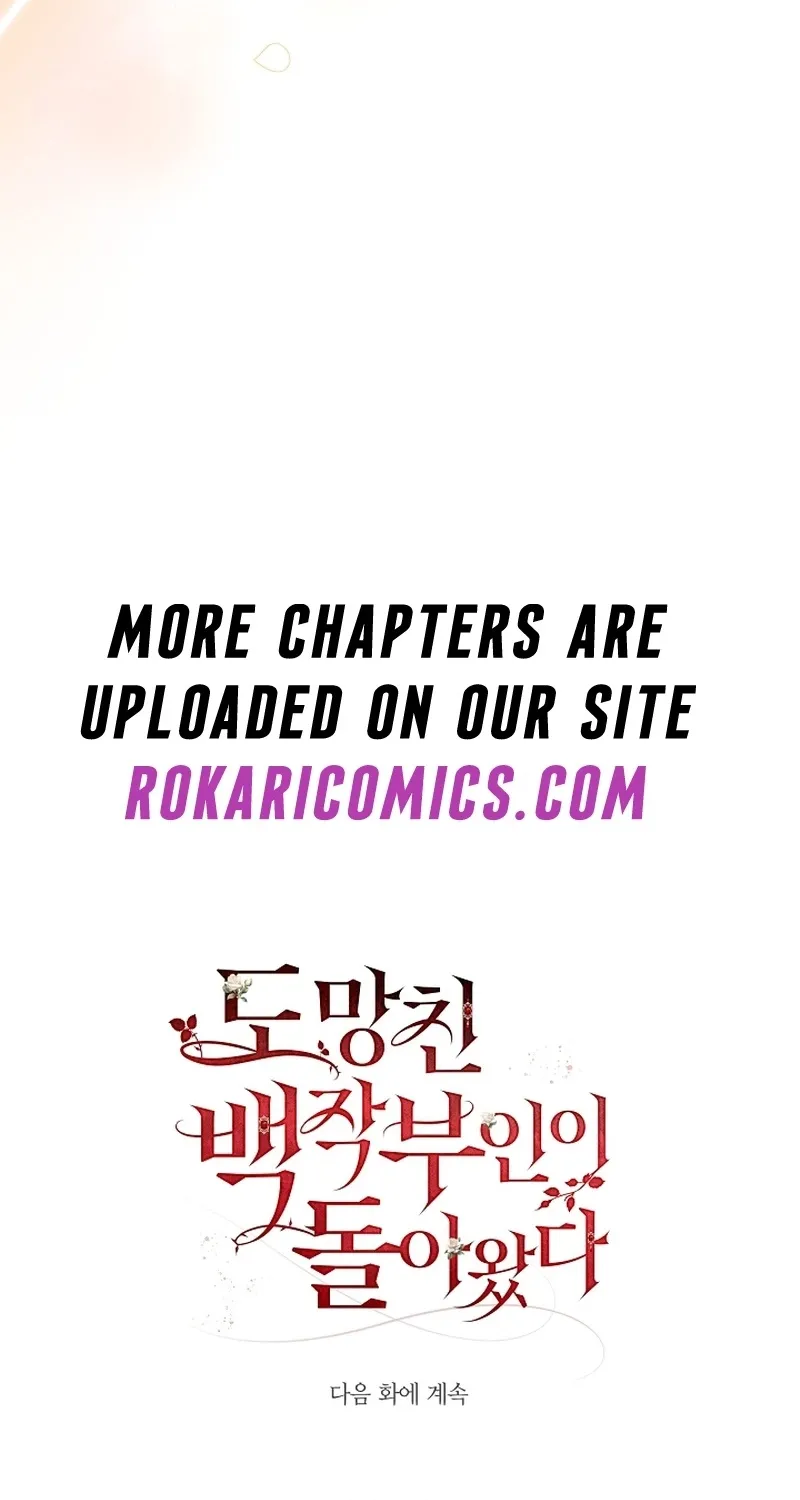 Read The Runaway Countess Has Returned EN Manga Online