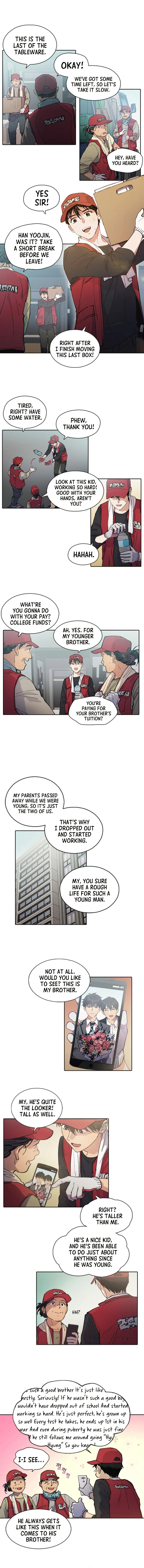 Read The S Classes That I Raised EN Manga Online