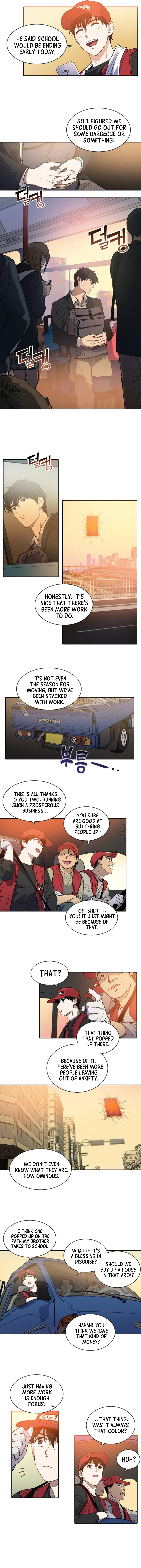 Read The S Classes That I Raised EN Manga Online