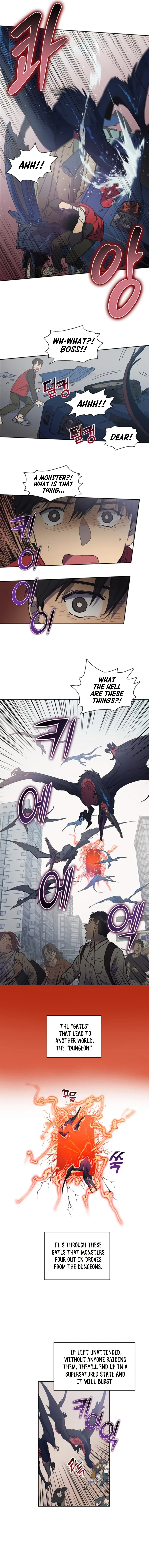 Read The S Classes That I Raised EN Manga Online