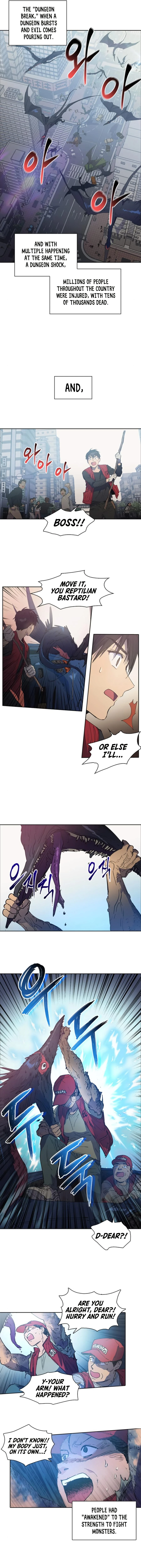Read The S Classes That I Raised EN Manga Online