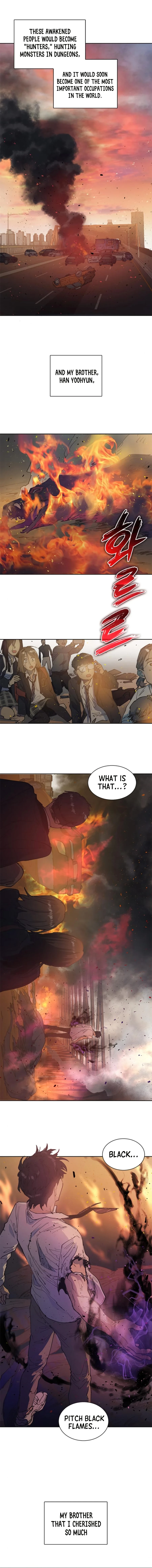 Read The S Classes That I Raised EN Manga Online