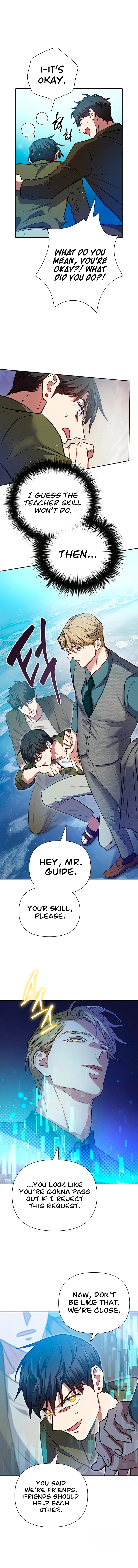 Read The S Classes That I Raised EN Manga Online