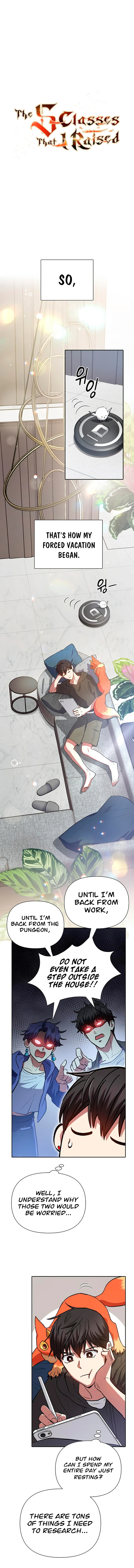 Read The S Classes That I Raised EN Manga Online