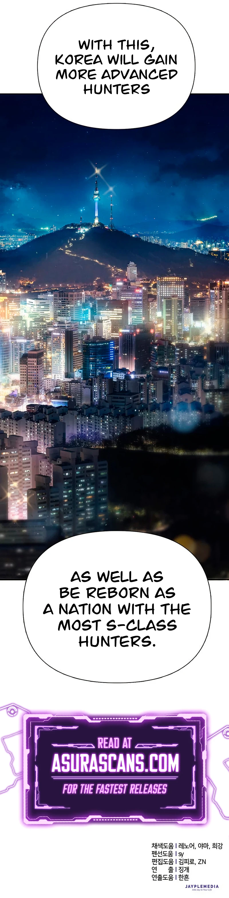 Read The S Classes That I Raised EN Manga Online
