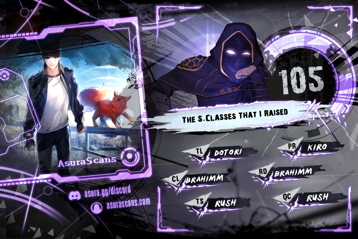 Read The S Classes That I Raised EN Manga Online