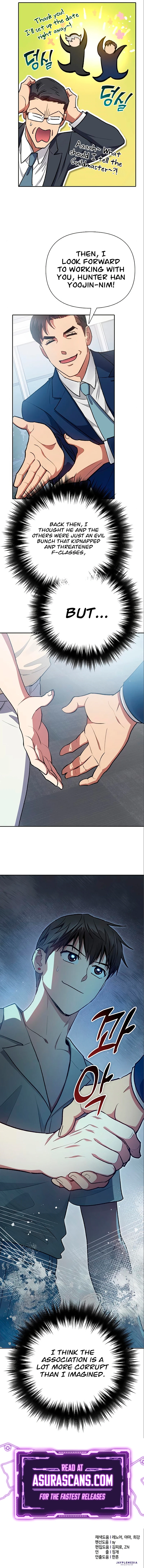 Read The S Classes That I Raised EN Manga Online