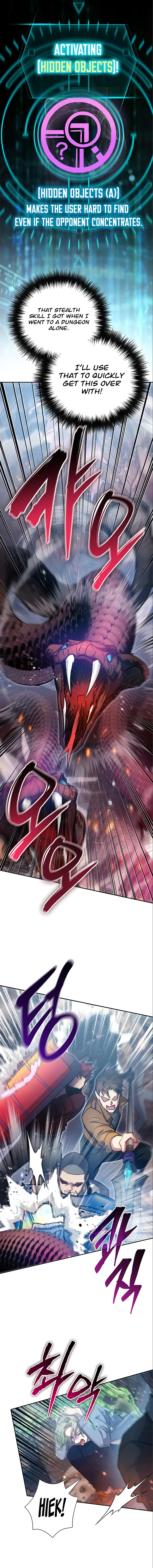 Read The S Classes That I Raised EN Manga Online
