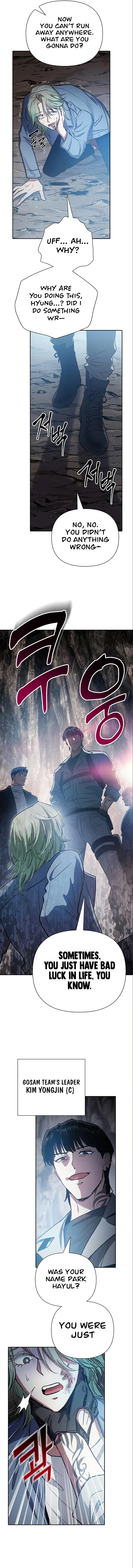 Read The S Classes That I Raised EN Manga Online