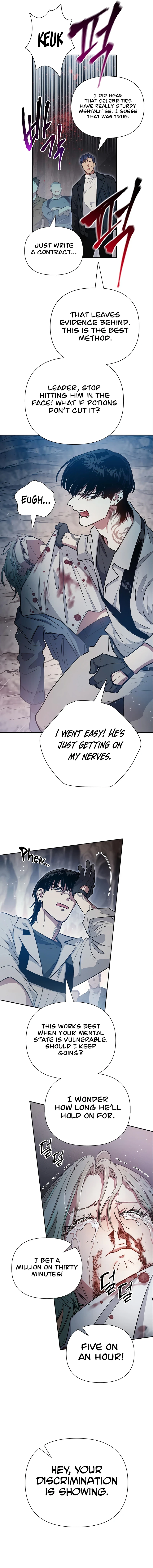 Read The S Classes That I Raised EN Manga Online