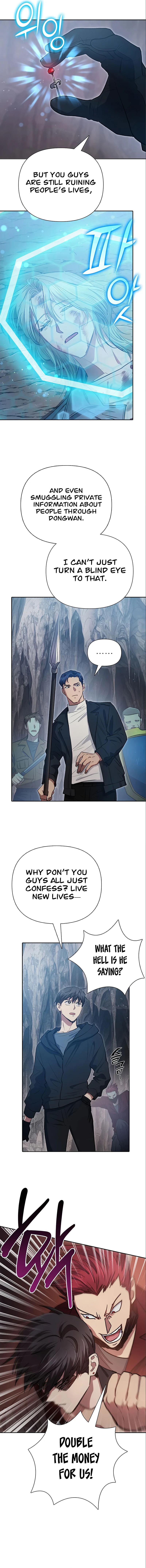 Read The S Classes That I Raised EN Manga Online