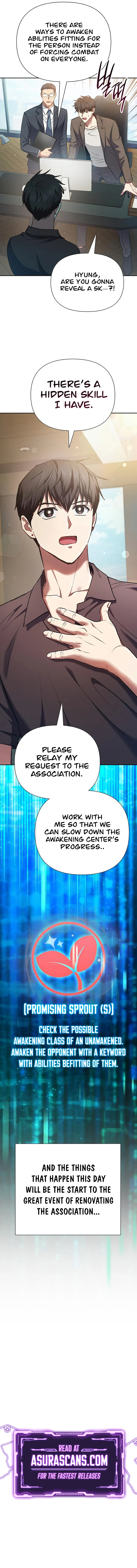 Read The S Classes That I Raised EN Manga Online