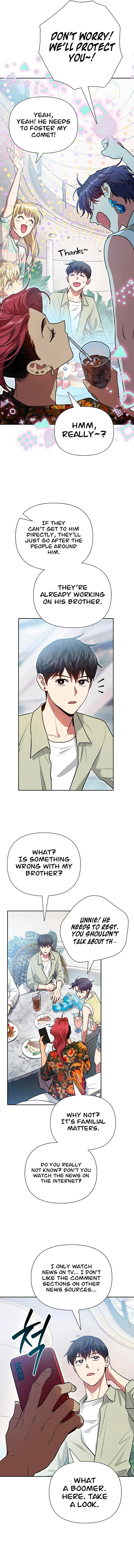 Read The S Classes That I Raised EN Manga Online
