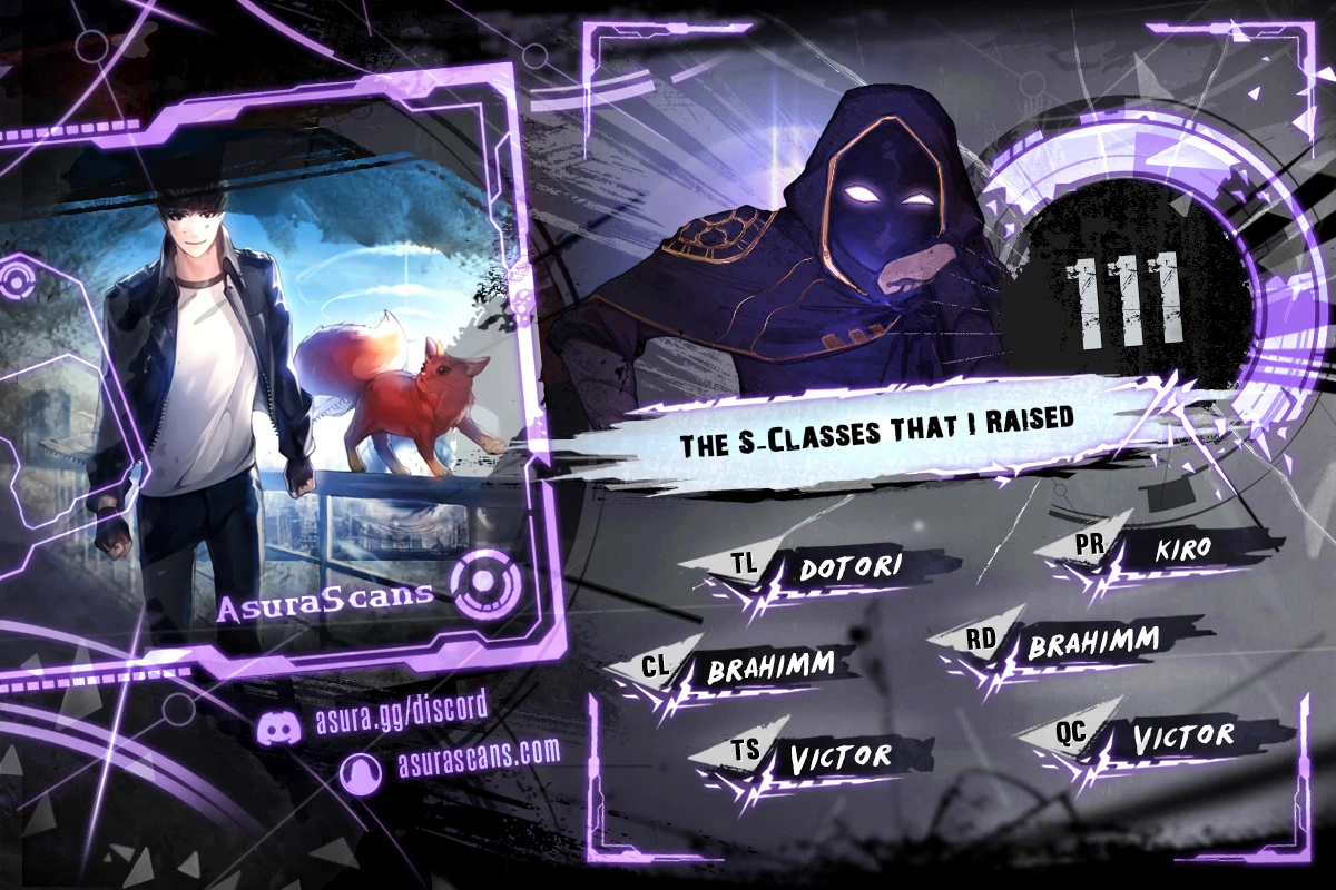 Read The S Classes That I Raised EN Manga Online