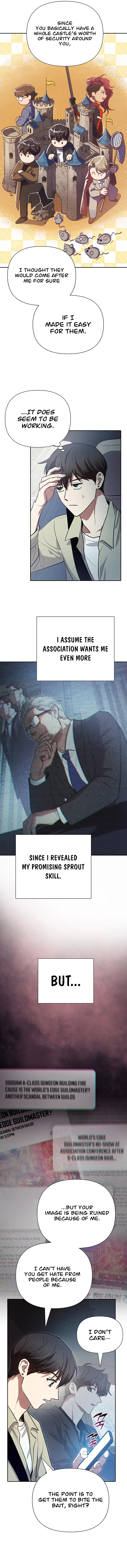 Read The S Classes That I Raised EN Manga Online