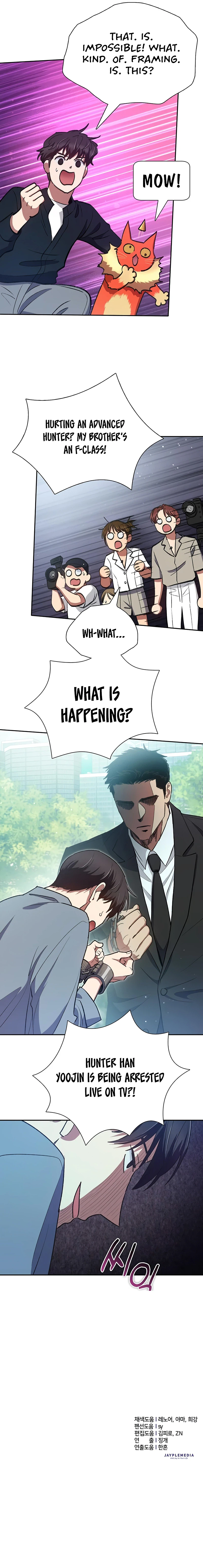 Read The S Classes That I Raised EN Manga Online