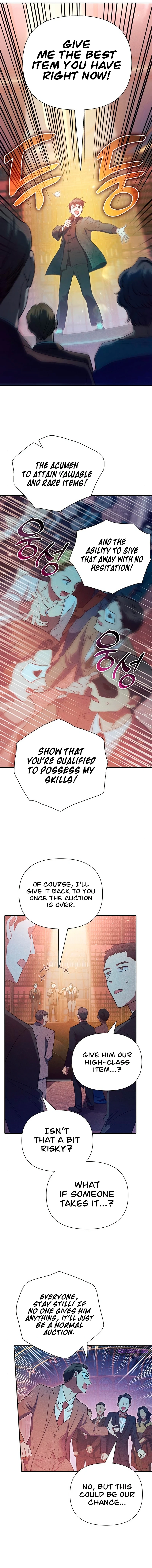 Read The S Classes That I Raised EN Manga Online