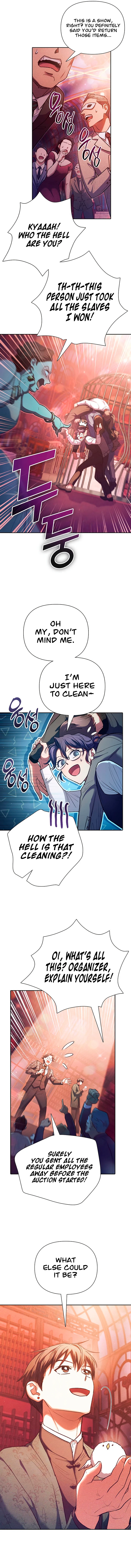 Read The S Classes That I Raised EN Manga Online