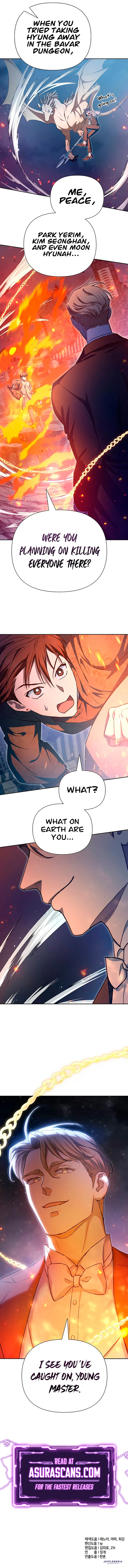 Read The S Classes That I Raised EN Manga Online