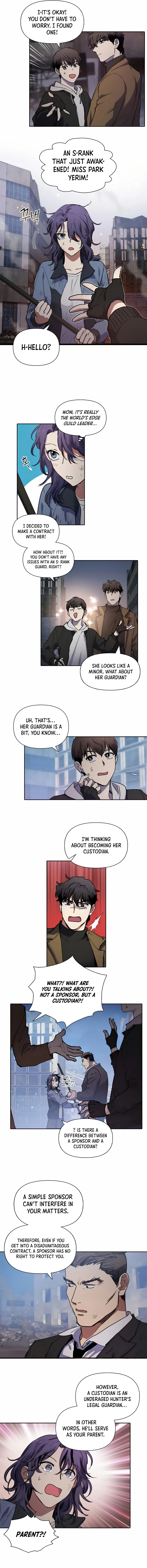 Read The S Classes That I Raised EN Manga Online