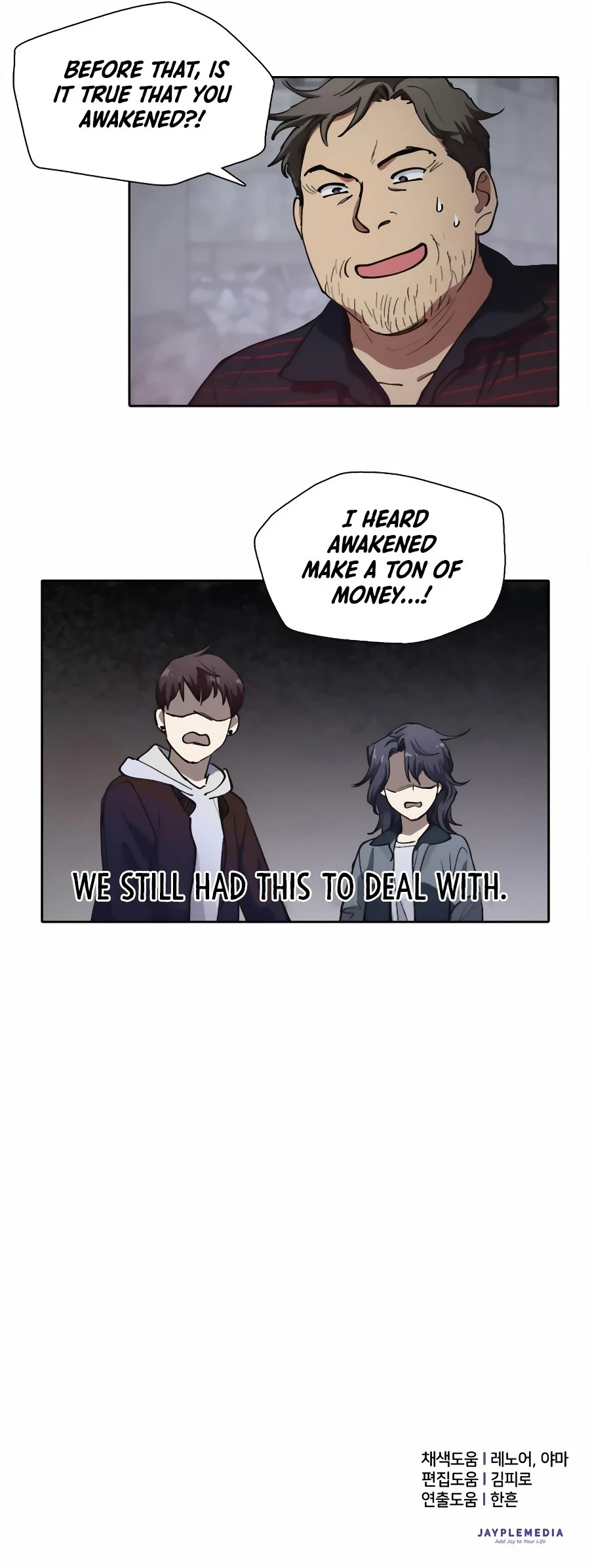 Read The S Classes That I Raised EN Manga Online