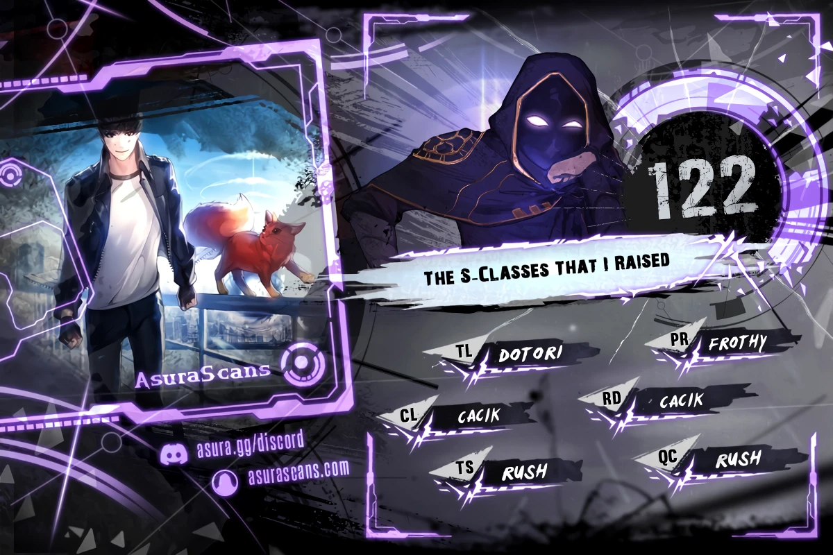 Read The S Classes That I Raised EN Manga Online