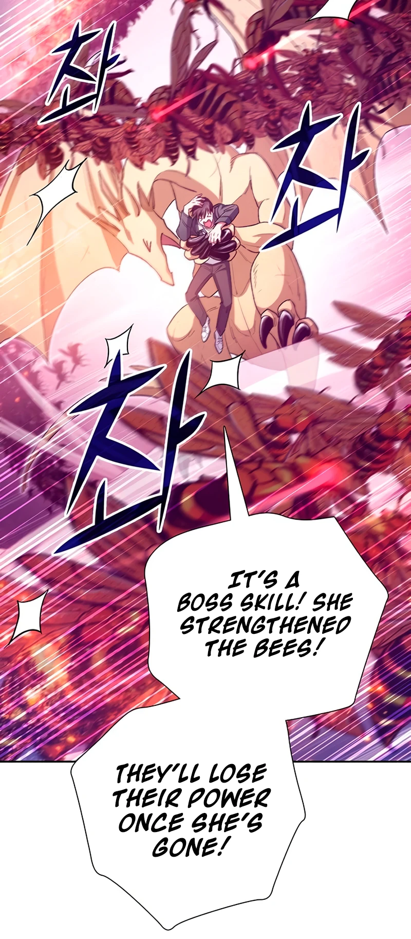 Read The S Classes That I Raised EN Manga Online