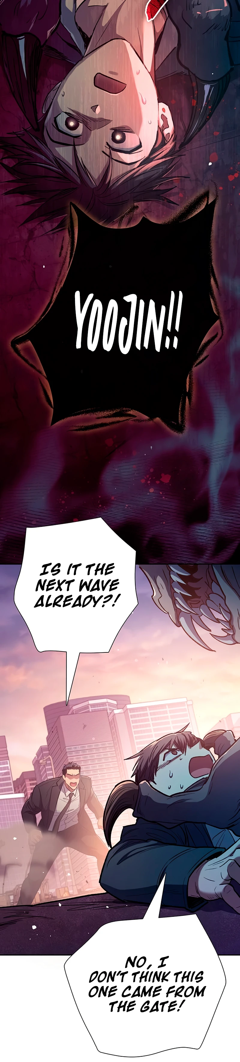 Read The S Classes That I Raised EN Manga Online